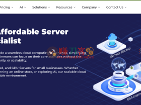 最新database Mart优惠码2026,春季促销 美国GPU服务器限时4折仅$17.98/月